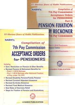 Compilation-of-7th-Pay-Commission-Acceptance-Orders-for-Pensioners-and-Pension-Fixation-Ready-Reckoner,-2018